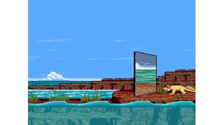 E. V. O.: Search for Eden SNES