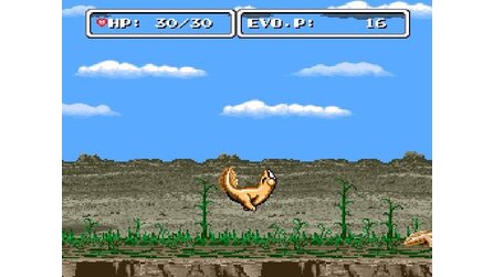 E. V. O.: Search for Eden SNES