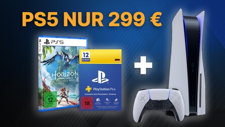 Holt euch jetzt ein PS5-Bundle mit Ökostromtarif für nur 299 € [Anzeige]
