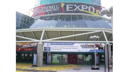 E3 2005 Impressionen