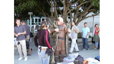 E3 2005 Impressionen