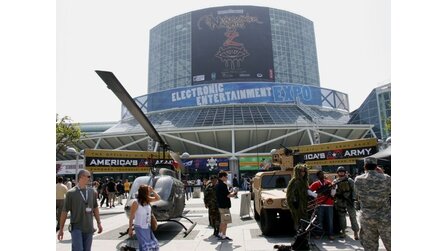 Spielemesse E3 - vor dem Aus?