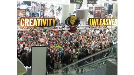 E3 2010 - Bilder vom ersten Messetag