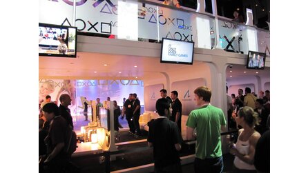 E3 2010 - Der erste Messetag in Bildern
