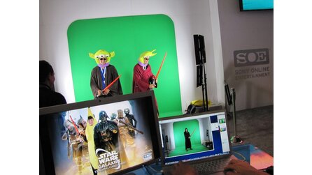 E3 2010 - Der erste Messetag in Bildern