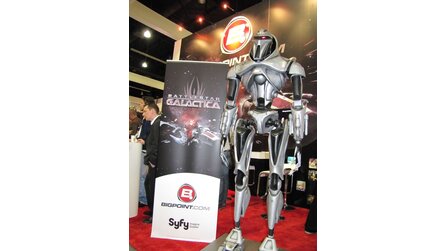 E3 2010 - Die besten Kostüme und Standfiguren