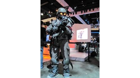 E3 2010 - Die besten Kostüme und Standfiguren