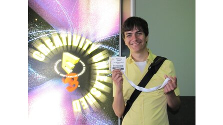 E3 2010 - Erste Bilder von der Spiele-Messe