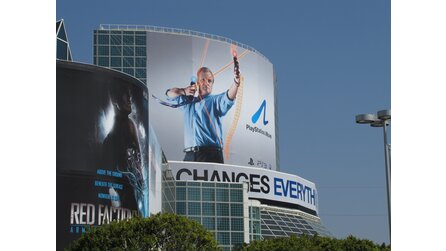 E3 2010 - Die Messe vor der Eröffnung
