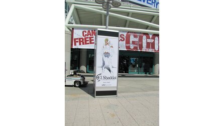 E3 2010 - Die Messe vor der Eröffnung