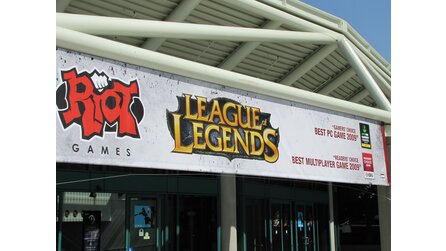 E3 2010 - Die Messe vor der Eröffnung