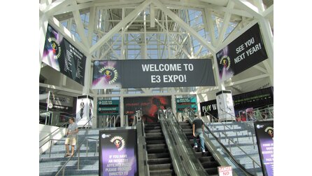 E3 2010 - Die Messe vor der Eröffnung