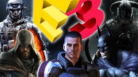 E3 2011 - Blockbuster-Vorschau