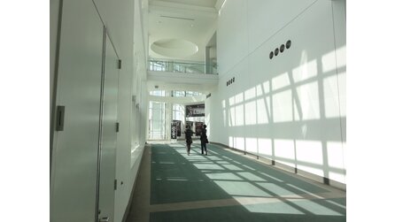 E3 2011: Impressionen - Die Spielemesse und unser TV-Studio in München