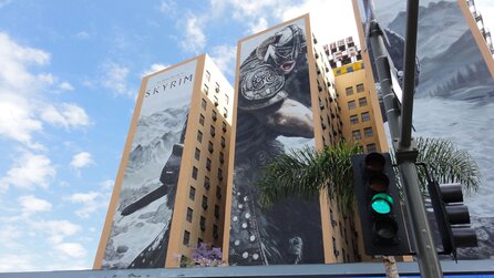 E3 2011: Wettrüsten der Werbestrategen - Schlacht um Aufmerksamkeit