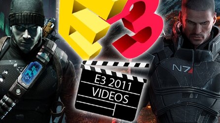 E3 2011 - Auswertung - Die Top-Videos der Messe