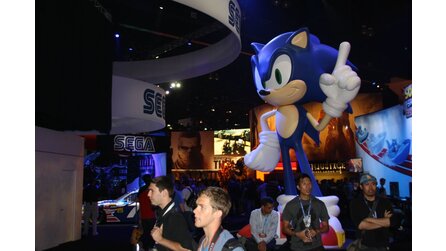 E3 2012 - Messe-Impressionen - Bilder aus den Hallen und den Pressekonferenzen