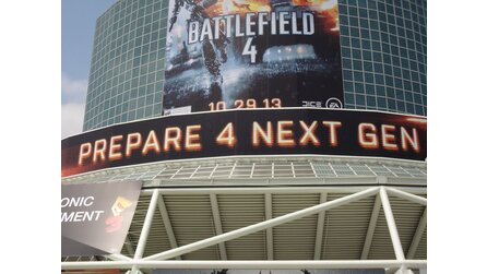 E3 2013 - Impressionen von der E3 und aus Los Angeles
