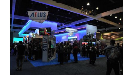 E3 2014 - Impressionen von der Messe - Bildergalerie von der E3 in L.A.