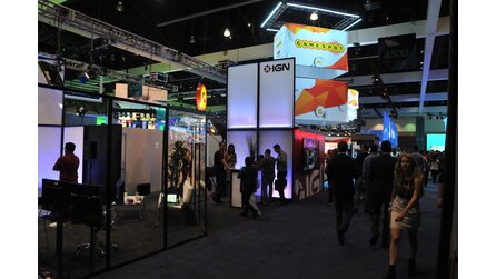 E3 2014 - Impressionen von der Messe - Bildergalerie von der E3 in L.A.