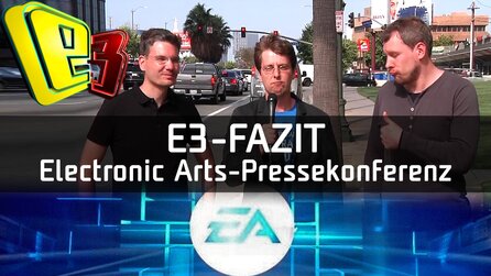 E3 2014 - EA-Pressekonferenz - Fazit-Video zur Electronic-Arts-Show