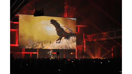 E3 2014 - Die Electronic-Arts-Pressekonferenz - Bilder von der EA-Show