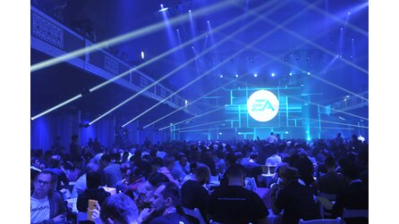 E3 2014 - Die Electronic-Arts-Pressekonferenz - Bilder von der EA-Show