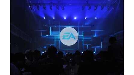 E3 2014 - Die Electronic-Arts-Pressekonferenz - Bilder von der EA-Show