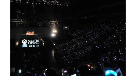 E3 2014 - Die Microsoft-Pressekonferenz - Bilder von der Xbox-Show