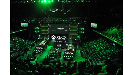 E3 2014 - Die Microsoft-Pressekonferenz - Bilder von der Xbox-Show