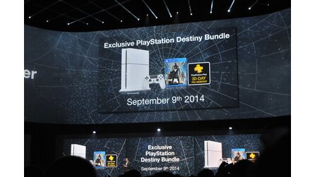 E3 2014 - Die Sony-Pressekonferenz - Bilder von der PlayStation-Show