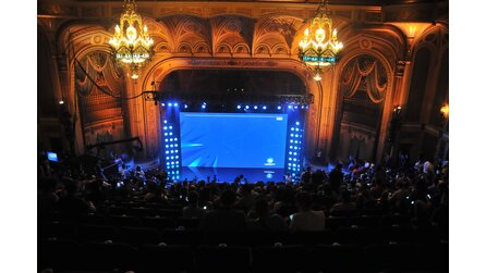 E3 2014 - Die Ubisoft-Pressekonferenz - Bilder von der Ubi-Show