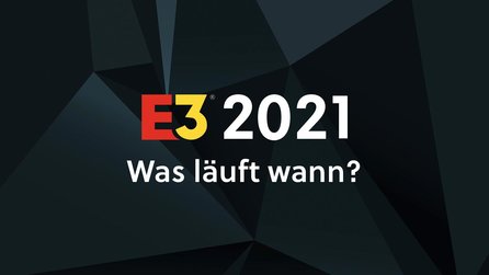 Teaserbild für Unser Live-Programm zur E3 2021