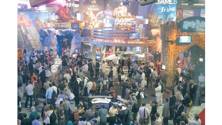 Trends von der E3 2002