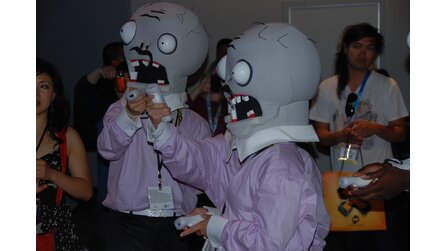 E3 2012 - Messe-Impressionen - Bilder aus den Hallen und den Pressekonferenzen