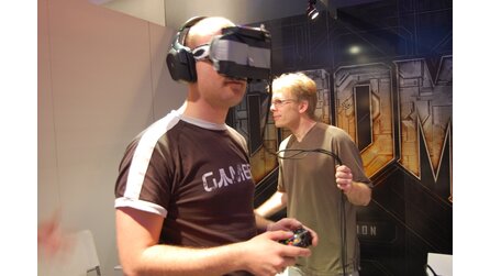 GameStar TV - Heute mit Virtual Reality zum Selbsterleben