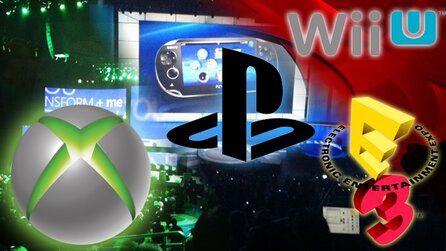 E3 2011: Die Pressekonferenzen der großen Drei - Fazit zur Nintendo-, Microsoft- und Sony-Show