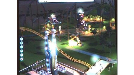 Rollercoaster Tycoon 3 - Neues Feature enthüllt