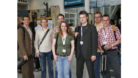 E3-Tagebuch 06: Tag 5
