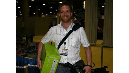 E3-Tagebuch 06: Tag 6