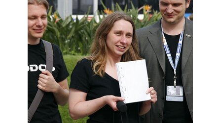 E3-Tagebuch 06: Tag 7