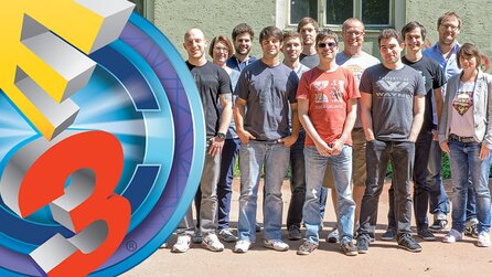 E3 2016 bei GameStar - Tag und Nacht das volle Informationsprogramm