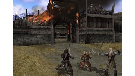 Lord of the Rings: Mittelerde-Action