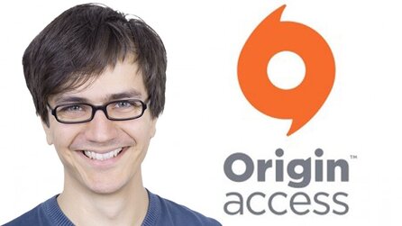 Start von Origin Access - Das Access-Kalkül