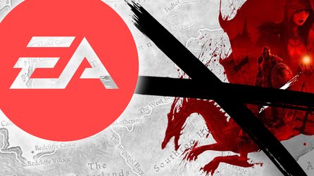 »Die sind wohl gegen geschenktes Geld« - Bioware wollte ein Remake von Dragon Age: Origins machen, aber EA sagte Nein