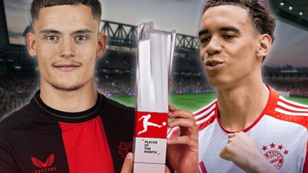 EA FC 25 Bundesliga Ratings: Die Zukunft des deutschen Fußballs ist jetzt auch in FIFA weltklasse