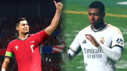 EA Sports FC 25: Alle Infos zu Release, Vorbestellung, Editionen und Ratings