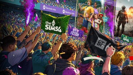 Blamage für Electronic Arts: Werbung zum Steam Sale offenbart KI-Abgründe