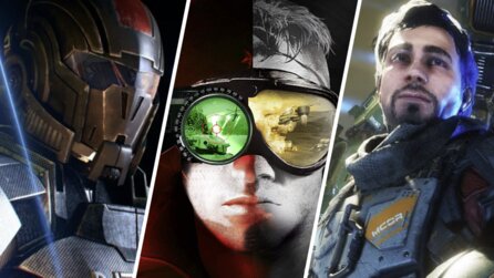 Steam: EA verschleudert gerade seine Spiele - hier 5 Angebote, die sich wirklich lohnen