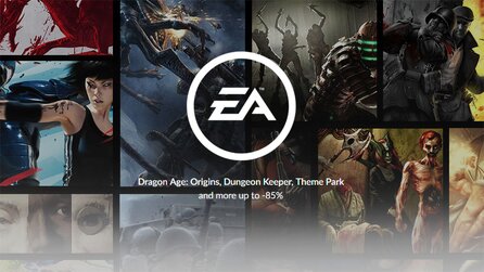 Dragon Age, Jade Empire, Wing Commander - EA-Sale mit bis zu 85% auf GOG.com